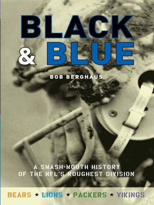 cover image of Black and Blue